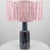 Vintage Table Lamp with Pleated Lampshade from Soholm, 1960s For Sale - Image 16 of 17
