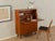 Wood Vintage Wooden Brown Bureau, 1960s For Sale - Image 7 of 7