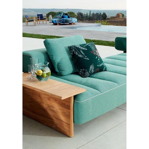 Metal Sail Out Outdoor Sofa by Rodolfo Dordoni for Cassina For Sale - Image 7 of 13