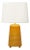 Hable by Visual Comfort Studio Nell Table Lamp in Cracked Honey Gold For Sale