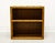 Late 20th Century Faux Bamboo Modular Console Cabinet & Shelving Unit For Sale - Image 4 of 18