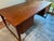 Kai Kristiansen 1960s Kai Kristiansen Teak Desk Fm Møbler For Sale - Image 4 of 8