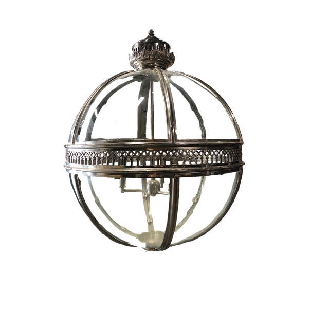 Restoration Hardware Victorian Hotel Pendant Chairish