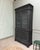 Louis-Philippe Sideboard in Glass and Wood For Sale - Image 13 of 17