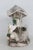 Hand Painted Porcelain Ceramic Wishing Well With Hanging Bucket Figurine 5047c For Sale - Image 10 of 15