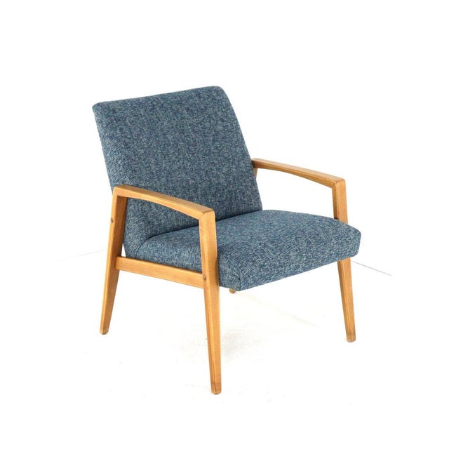 Vintage Alerheim Lounge Chair For Sale - Image 4 of 17