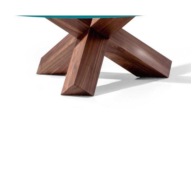 La Rotonda Coffee Table by Mario Bellini for Cassina For Sale - Image 3 of 15