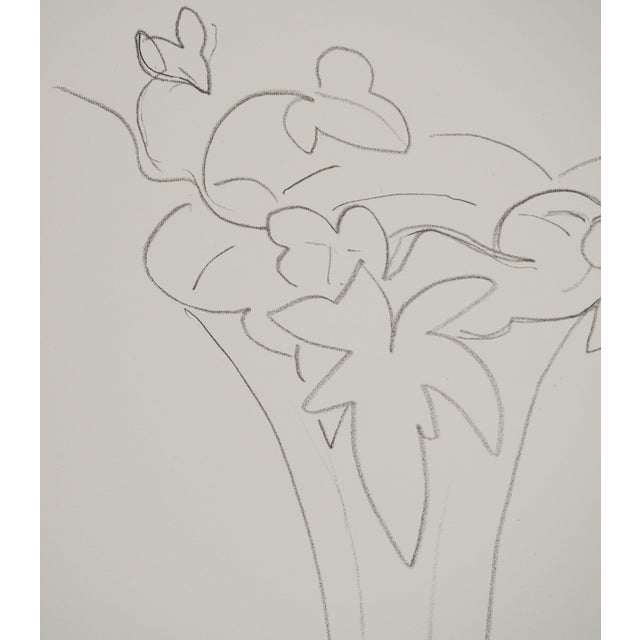 Modern Henri Matisse, Bouquet de printemps, Lithograph For Sale - Image 3 of 6
