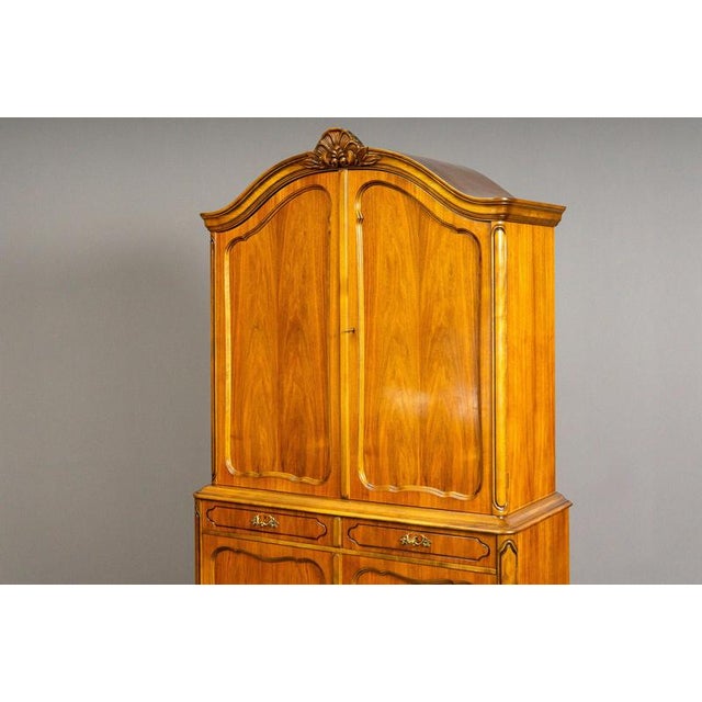 Baroque Style Buffet, Late 20th Century For Sale - Image 14 of 18