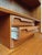 Danish Teak Secretaire with Bookcase from Larsens Møbler, 1960s For Sale - Image 12 of 15