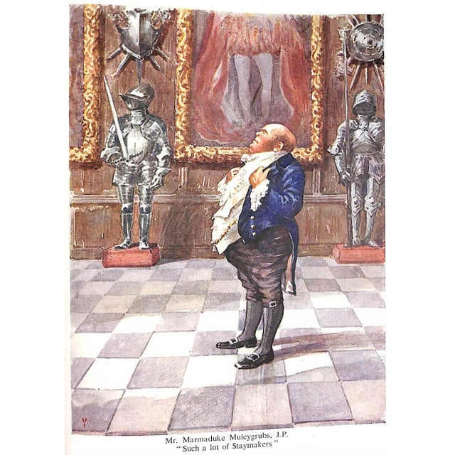 White "John Jorrocks and Other Characters (From the Works of Robert Surtees)" French, Lt.-Col. The Hon. For Sale - Image 8 of 18