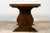 19th Century French Provincial Walnut Dining Table With Trestle Base For Sale - Image 13 of 18