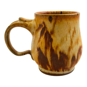 Terra Cotta Studio Pottery Mug