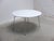 Late 20th Century 3600 Round Table by Arne Jacobsen for Fritz Hansen, 1978 For Sale - Image 5 of 15