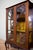 Antique Victorian China Display Cabinet, 1890s For Sale - Image 5 of 9