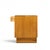 Mid 20th Century Van Keppel-Green for Brown Saltman Mid Century Bleached Mahogany Nightstand For Sale - Image 5 of 10