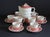 Art Deco "Aristocrat" Demitasse Coffee Set - Set of 15 For Sale - Image 10 of 11