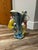 Ceramic Rare Find! Vintage Mid-Century Ceramic Figural Vase For Sale - Image 7 of 17