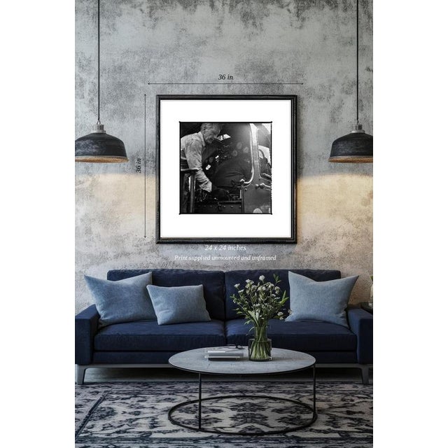 Fine art Giclee prints on Hahnemuhle Photo Rag 308gsm - a 100% cotton, acid-free, mould-made paper. Printed to Fine Art...