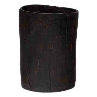 Chinese Courtyard Grain Container, C. 1850 For Sale