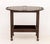 Mid 20th Century Bombay Company Mahogany Rolling Tea Trolley For Sale - Image 5 of 11
