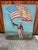 American Antique 1917 “The Love of Freedom” Wwi Uncle Sam Lithograph by Ezio Anichini For Sale - Image 3 of 7