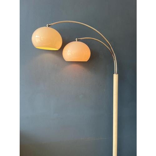 Space Age Mushroom Floor Lamp from Dijkstra For Sale - Image 3 of 13