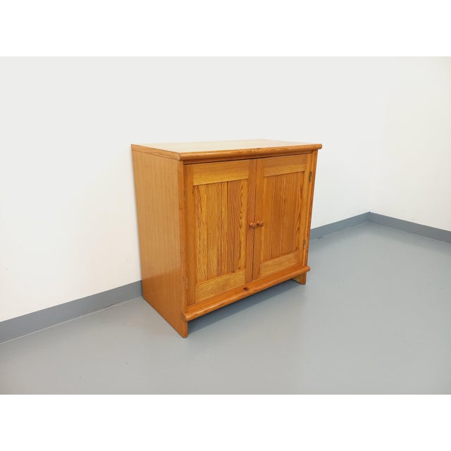 Vintage Pine Storage Unit, 1960s For Sale - Image 13 of 13