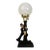 1950’s Mid-Century Charlie Chaplin Bar Table Lamp For Sale