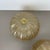 German Textured Amber Glass Wall Lights, 1970s, Set of 2 For Sale - Image 9 of 18