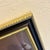 English 1980s Eaton Hall, Cheshire - Architectural Print in Gilt & Black Frame For Sale - Image 3 of 11