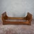 Vintage Empire Boat-Shaped Bed in Wood For Sale - Image 18 of 18