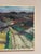 Mid-Century Modern Helge Cardell, Scandinavian Landscape, 1950s, Oil on Panel, Framed For Sale - Image 3 of 18