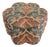 Vintage 1970s Upholstered Footstool For Sale