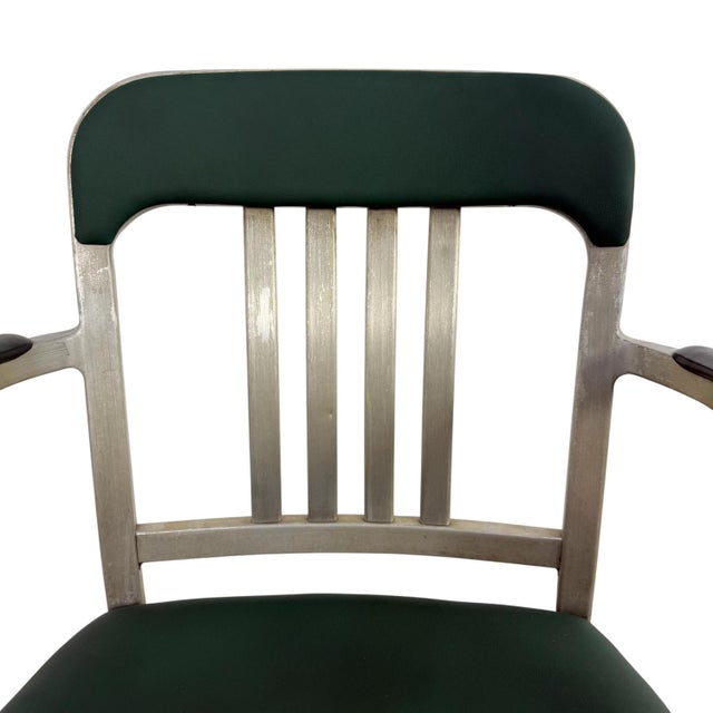 American Aluminum Goodform Armchairs, 1950s, Set of 2 For Sale - Image 15 of 18