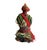 Vintage African Beaded Fali Namji Fertility Doll Cameroon 10" H For Sale In New York - Image 6 of 6