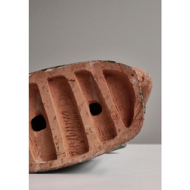 Helge Christoffersen, Young Woman, Denmark, 1940s, Ceramic For Sale - Image 16 of 18