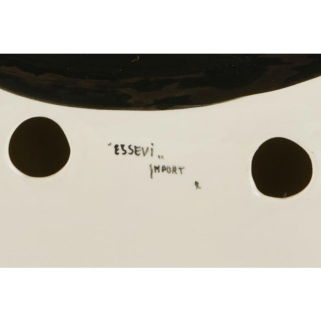 1920s Ceramic Sculpture by Sandro Vacchetti for Essevi, 1920s-1940s For Sale - Image 5 of 6