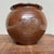 Earthenware Ikebana Flower Vase, 1950s For Sale - Image 10 of 15