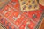 Folk Art Vintage Zabihi Collection Horse Moroccan Rug - 5'1" x 8'1" For Sale - Image 3 of 10