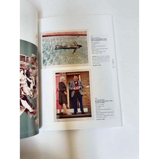 Los Angeles Modern Auctions (LAMA) Modern Art & Design Auction Catalogue 2012 For Sale - Image 16 of 17