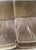 Textile Charles of London Brown Sofa For Sale - Image 7 of 8