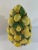 Yellow Large Vintage Italian Ceramic Lemon Topiary For Sale - Image 8 of 14