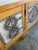 Wood Danish Mid Century Oak Brutalist Credenza Gangso Mobler For Sale - Image 7 of 14