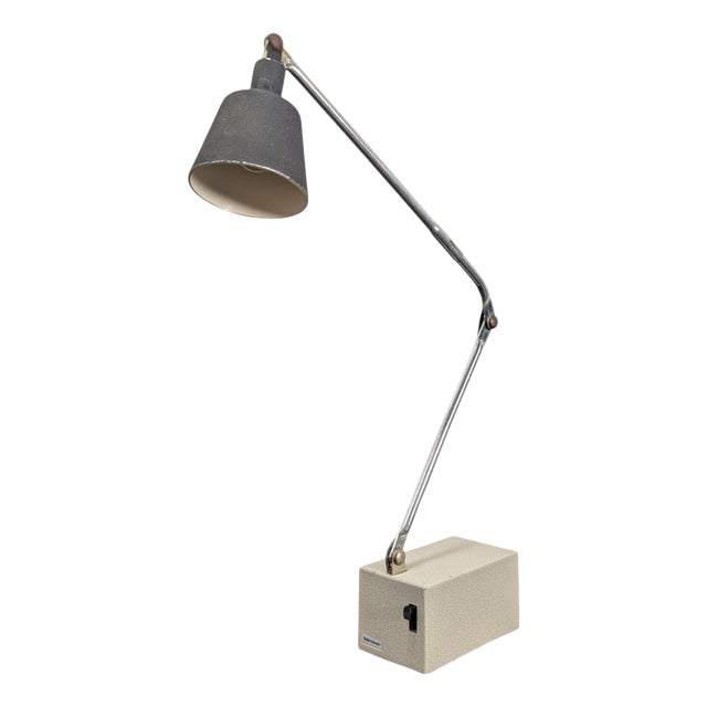 Desk Lamp Princess Model 7100 from Tensor, 1970s For Sale