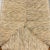 Wood Raffia and Wood Bench, 1960s For Sale - Image 7 of 8