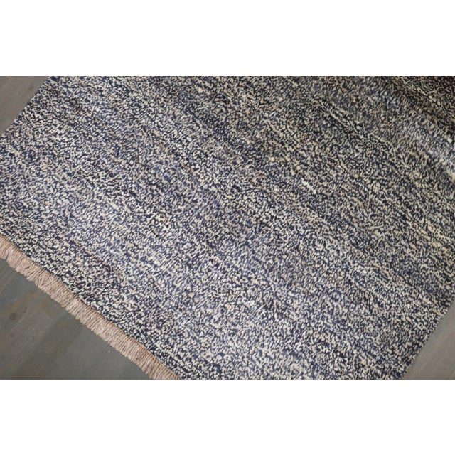 Late 20th Century Persian Gabbeh Rug