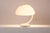 Metal White Serpente Table Lamp by Elio Martinelli, 1960s For Sale - Image 7 of 10