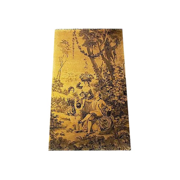19th-C. French Wall Tapestry For Sale