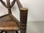 Ethiopian Gurage Chieftains Chair in Hand-Carved Hardwood, 1930s For Sale - Image 9 of 18